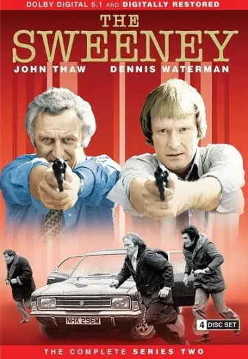 Постер до серіалу "The Sweeney" #1698445