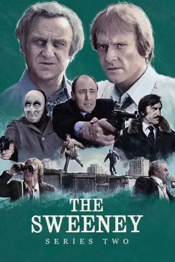 Постер до серіалу "The Sweeney" #1698448