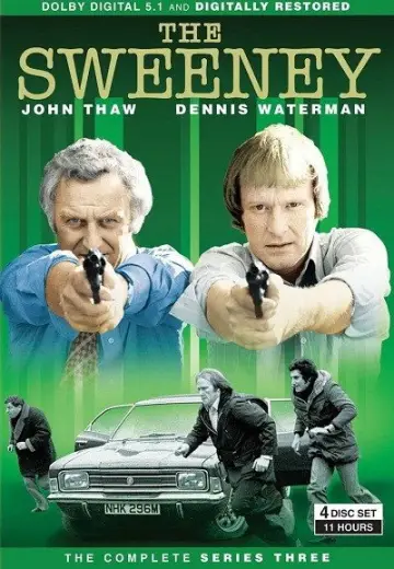 Постер до серіалу "The Sweeney" #1698450