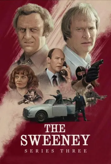 Постер до серіалу "The Sweeney" #1698452