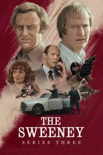 Постер до серіалу "The Sweeney" #1698453