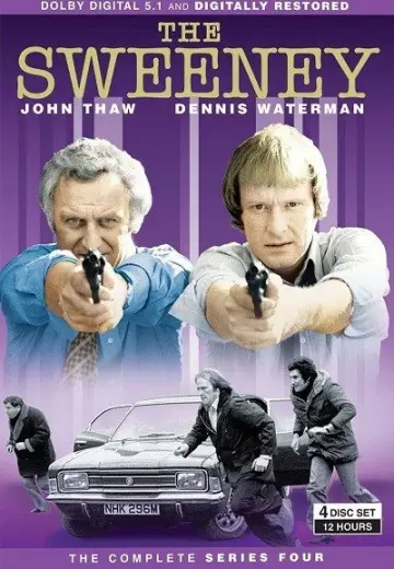 Постер до серіалу "The Sweeney" #1698455