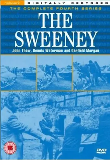 Постер до серіалу "The Sweeney" #1698456