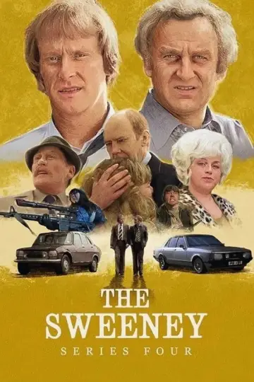 Постер до серіалу "The Sweeney" #1698458