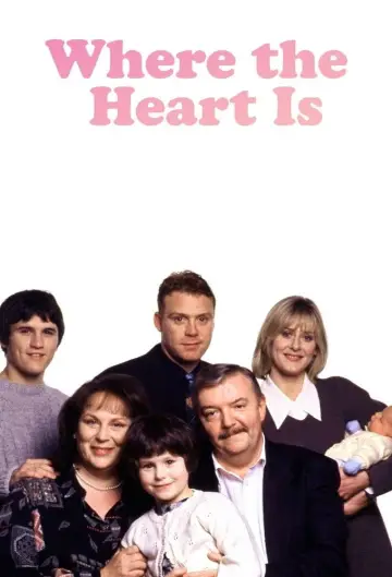 Постер до серіалу "Де серце" #1546821