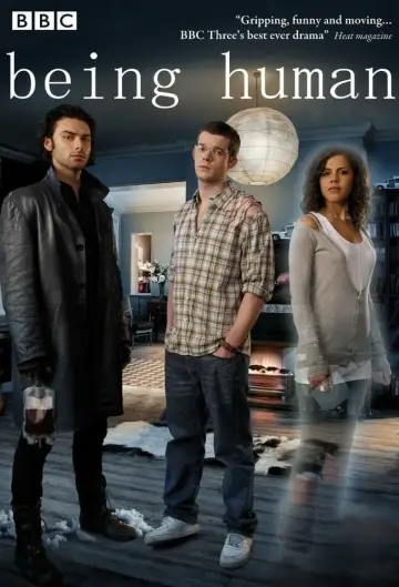 Постер до серіалу "Being Human" #1430435