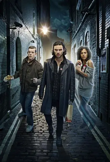 Постер до серіалу "Being Human" #1430436