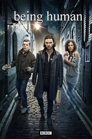 Постер до серіалу "Being Human" #1430437