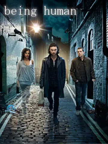 Постер до серіалу "Being Human" #1430438
