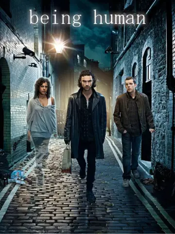 Постер до серіалу "Being Human" #1430439
