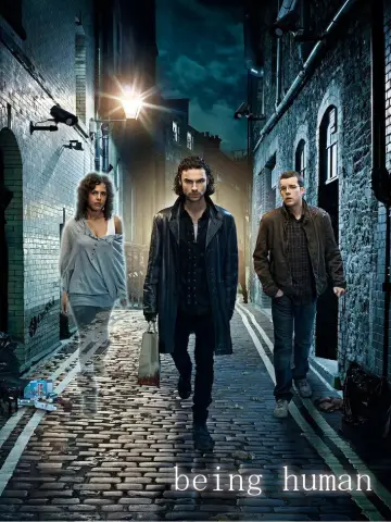 Постер до серіалу "Being Human" #1430440
