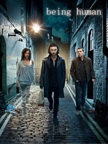 Постер до серіалу "Being Human" #1430441