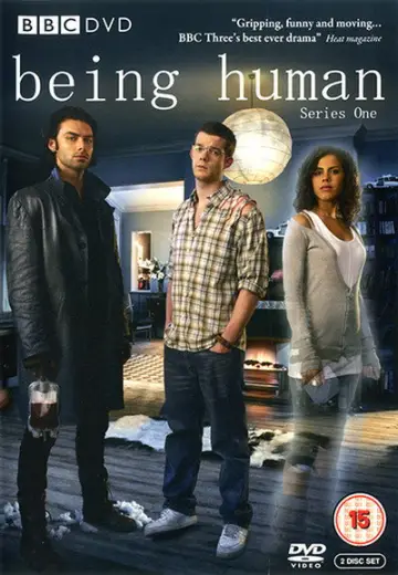 Постер до серіалу "Being Human" #1717595