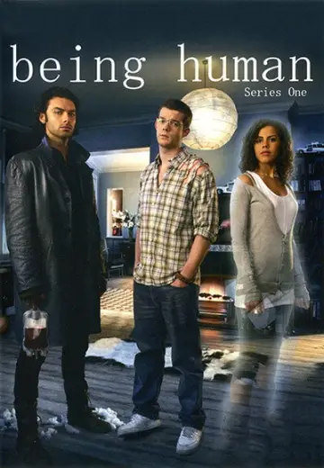 Постер до серіалу "Being Human" #1717597
