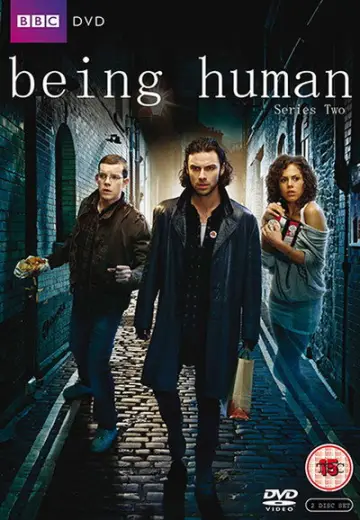 Постер до серіалу "Being Human" #1717601