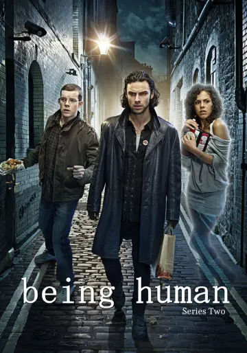 Постер до серіалу "Being Human" #1717602