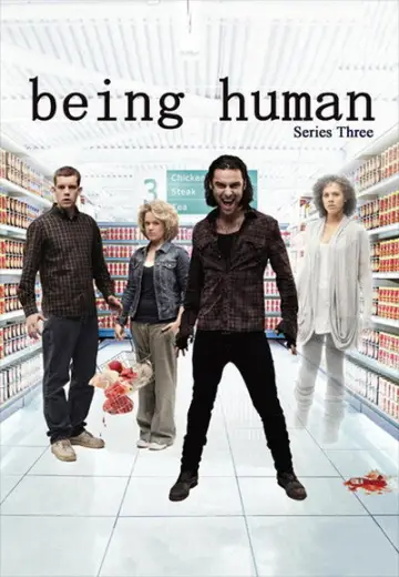 Постер до серіалу "Being Human" #1717605