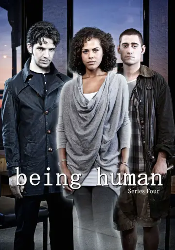 Постер до серіалу "Being Human" #1717608