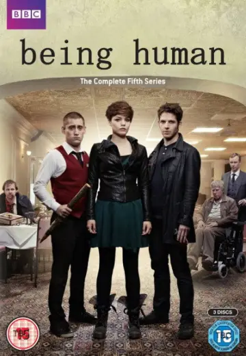 Постер до серіалу "Being Human" #1717611
