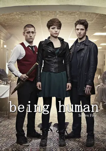 Постер до серіалу "Being Human" #1717612