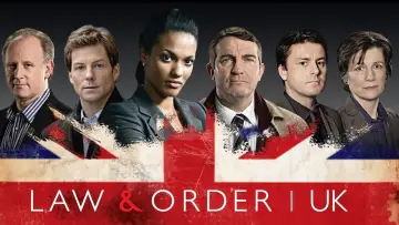 Задник до серіалу "Law & Order: UK" #1419096