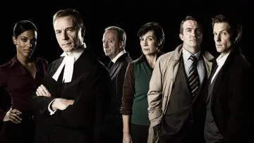Задник до серіалу "Law & Order: UK" #1419102