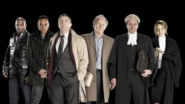Задник до серіалу "Law & Order: UK" #1419103
