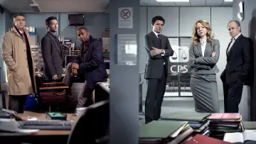Задник до серіалу "Law & Order: UK" #1419105