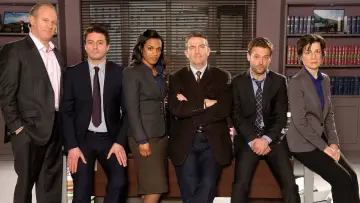 Задник до серіалу "Law & Order: UK" #1419107