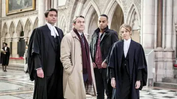 Задник до серіалу "Law & Order: UK" #1419108