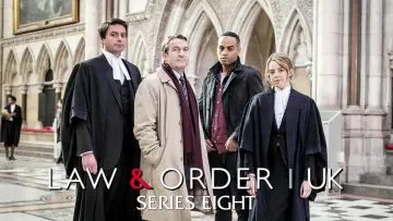 Задник до серіалу "Law & Order: UK" #1419111