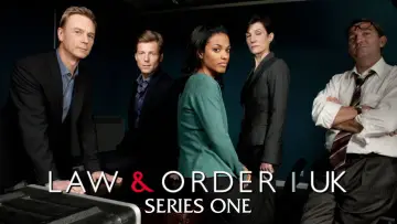 Задник до серіалу "Law & Order: UK" #1419112