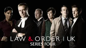 Задник до серіалу "Law & Order: UK" #1419113