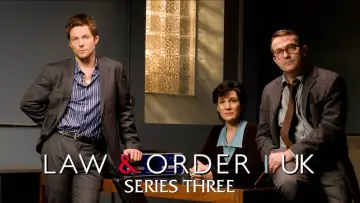Задник до серіалу "Law & Order: UK" #1419114