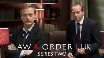 Задник до серіалу "Law & Order: UK" #1419116