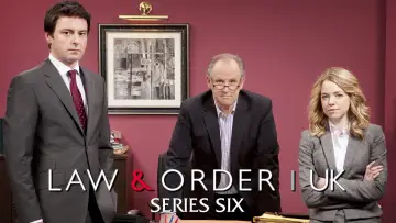 Задник до серіалу "Law & Order: UK" #1419117