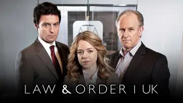 Задник до серіалу "Law & Order: UK" #1419118