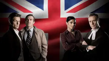 Задник до серіалу "Law & Order: UK" #1419119