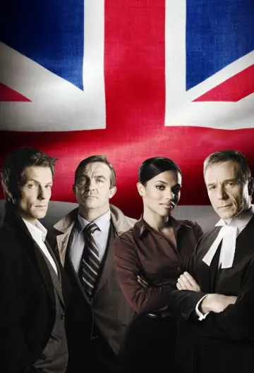 Постер до серіалу "Law & Order: UK" #1419126