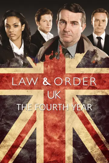 Постер до серіалу "Law & Order: UK" #1706503