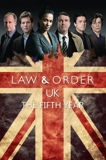 Постер до серіалу "Law & Order: UK" #1706507