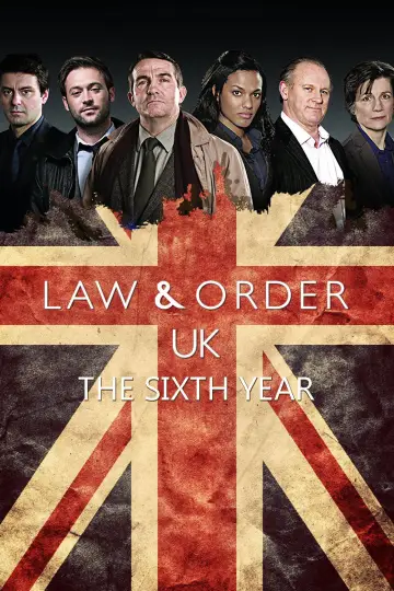 Постер до серіалу "Law & Order: UK" #1706511
