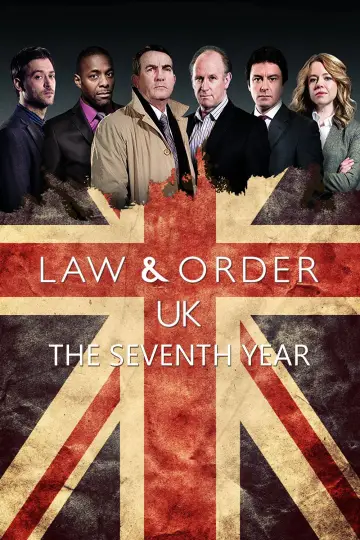 Постер до серіалу "Law & Order: UK" #1706515