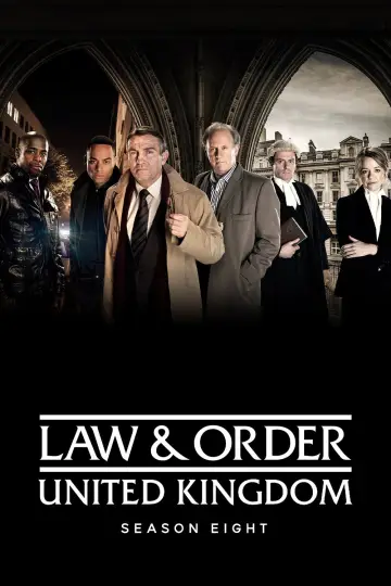 Постер до серіалу "Law & Order: UK" #1706518