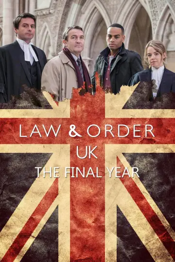 Постер до серіалу "Law & Order: UK" #1706521