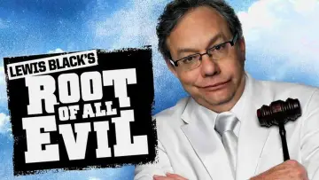 Задник до серіалу "Lewis Black