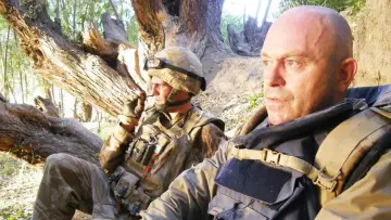 Задник до серіалу "Росс Кемп в Афганістані" #1846747