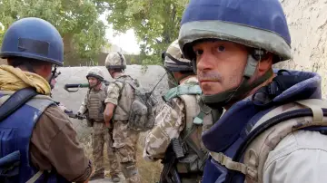 Задник до серіалу "Росс Кемп в Афганістані" #1846748