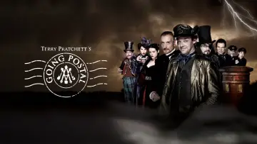 Задник до серіалу "Поштофікація" #1465931