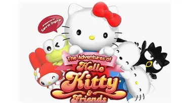Задник до серіалу "Пригоди Hello Kitty та друзів" #1590432